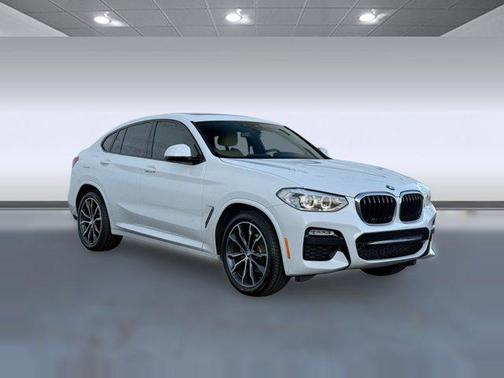 2019 BMW X4 xDrive30i