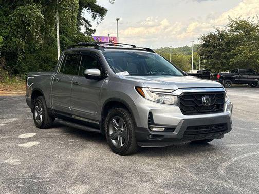 2021 Honda Ridgeline RTL-E