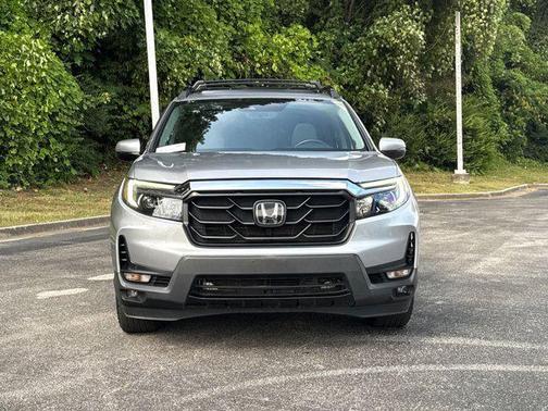 2021 Honda Ridgeline RTL-E