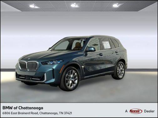 2025 BMW X5 xDrive40i
