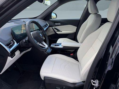 Jet Black 2026 BMW X1 xDrive28i