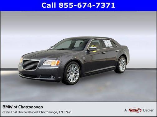 2014 Chrysler 300C Base