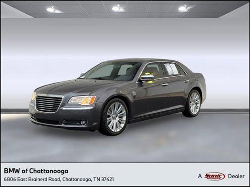 2014 Chrysler 300C Base
