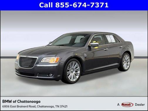 2014 Chrysler 300C Base