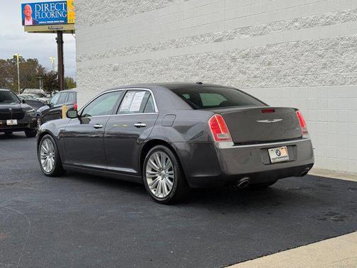 2014 Chrysler 300C Base