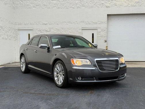 2014 Chrysler 300C Base