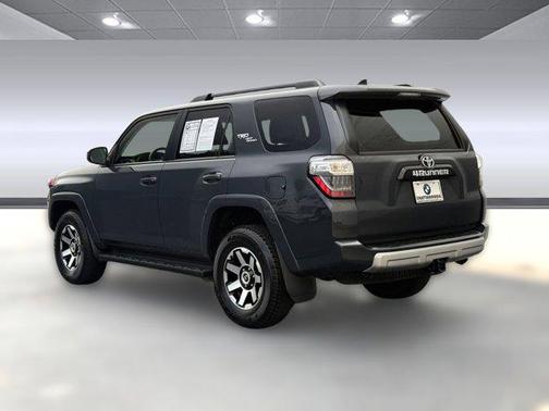 2024 Toyota 4Runner TRD Off Road