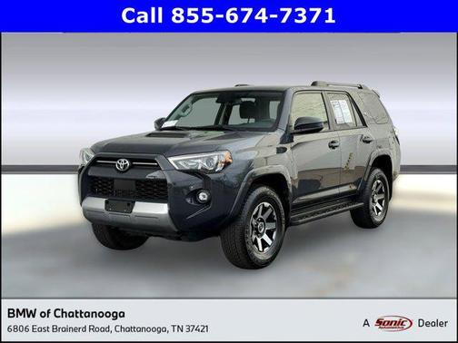 2024 Toyota 4Runner TRD Off Road
