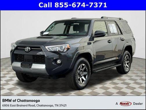 2024 Toyota 4Runner TRD Off Road