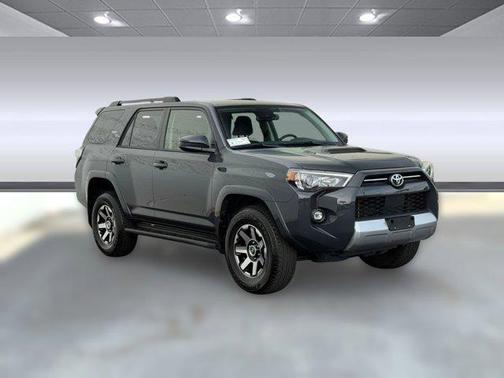 2024 Toyota 4Runner TRD Off Road