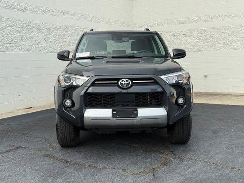 2024 Toyota 4Runner TRD Off Road