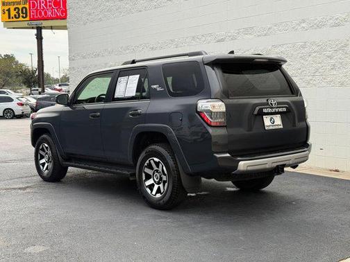 2024 Toyota 4Runner TRD Off Road