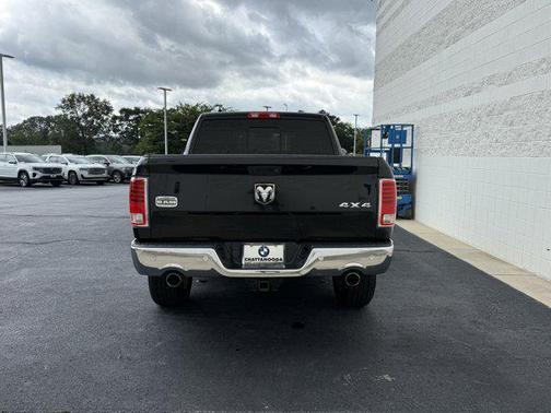 2017 RAM 1500 Longhorn