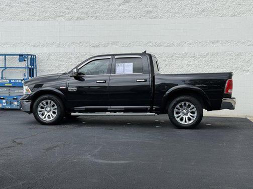 2017 RAM 1500 Longhorn