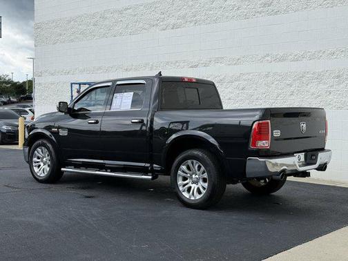 2017 RAM 1500 Longhorn