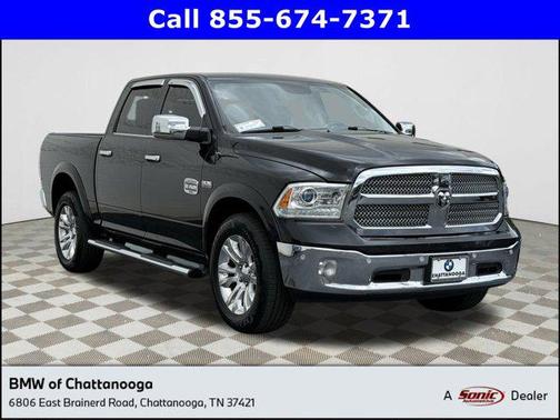 2017 RAM 1500 Longhorn