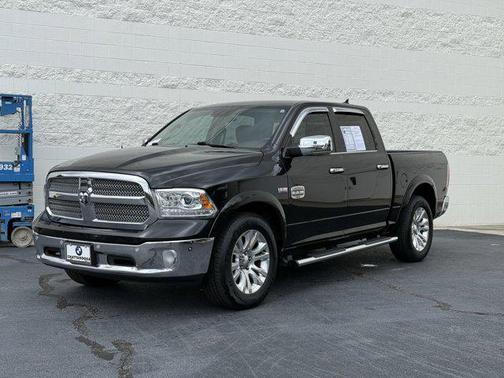 2017 RAM 1500 Longhorn