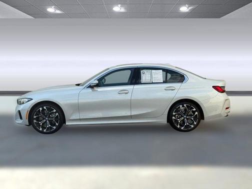 2025 BMW 330 i