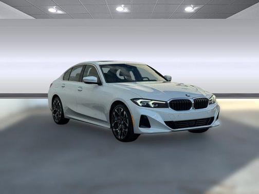2025 BMW 330 i