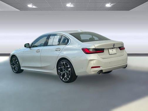 2025 BMW 330 i