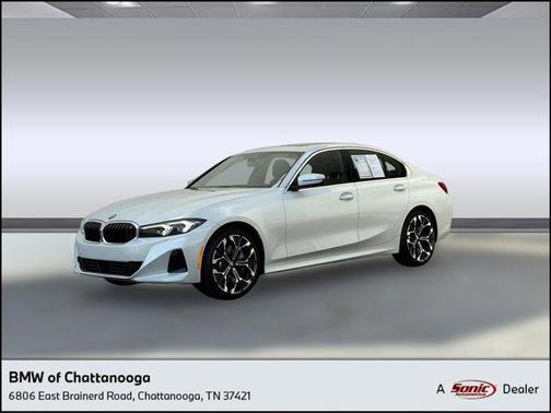 2025 BMW 330 i