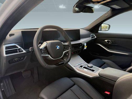 2025 BMW 330 i