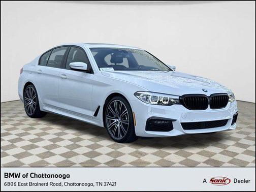 2019 BMW 540 540i