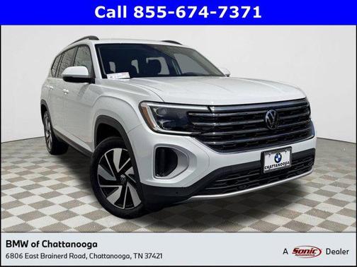 2024 Volkswagen Atlas 2.0T SE w/Technology