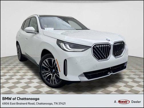 2025 BMW X3 30 xDrive