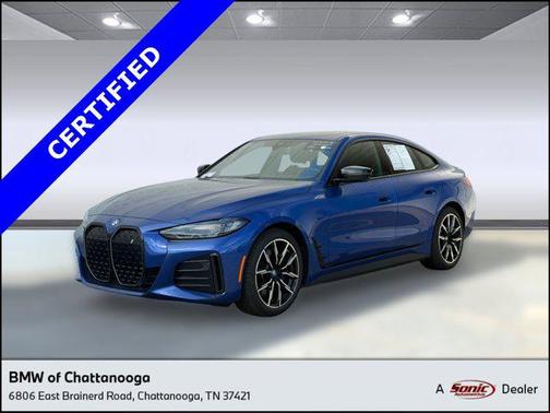 2023 BMW i4 Gran Coupe eDrive40