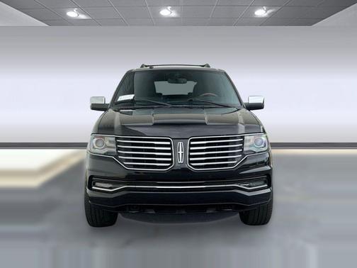 BLACK VELVET METALLIC 2016 Lincoln Navigator Select
