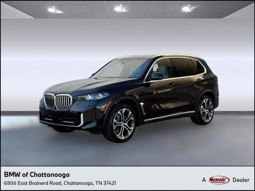 2026 BMW X5 sDrive40i