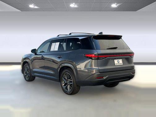 2025 Lexus TX 350 Premium