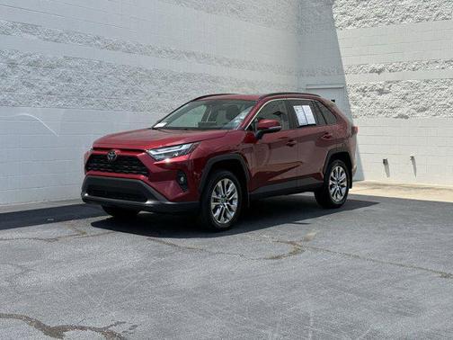 2024 Toyota RAV4 XLE Premium