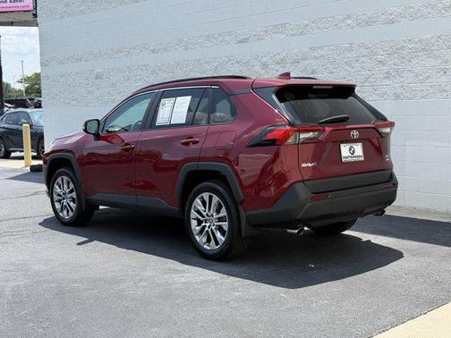 2024 Toyota RAV4 XLE Premium