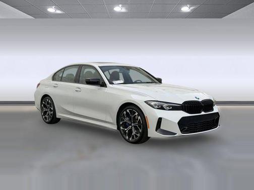 2025 BMW 330 xDrive