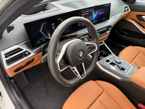 2025 BMW 330 xDrive