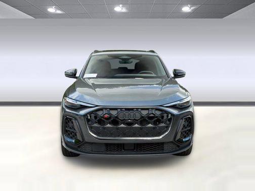 Gray 2025 Audi SQ5 3.0T Prestige