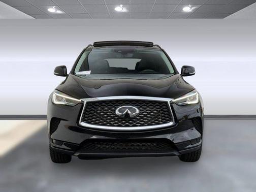 2024 INFINITI QX50 LUXE