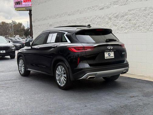 2024 INFINITI QX50 LUXE