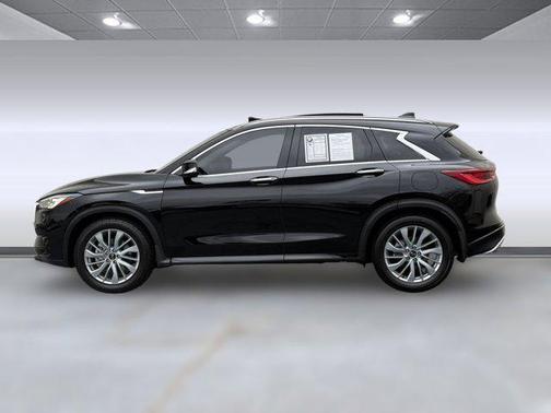 2024 INFINITI QX50 LUXE