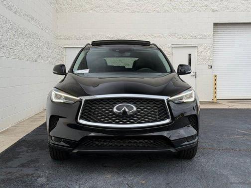 2024 INFINITI QX50 LUXE