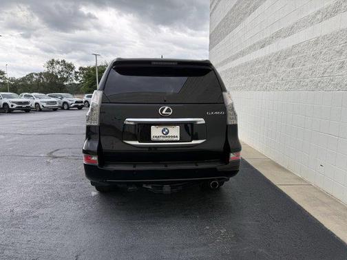 2020 Lexus GX 460 Luxury