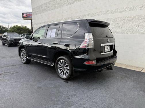 2020 Lexus GX 460 Luxury