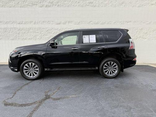 2020 Lexus GX 460 Luxury