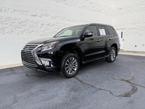 2020 Lexus GX 460 Luxury
