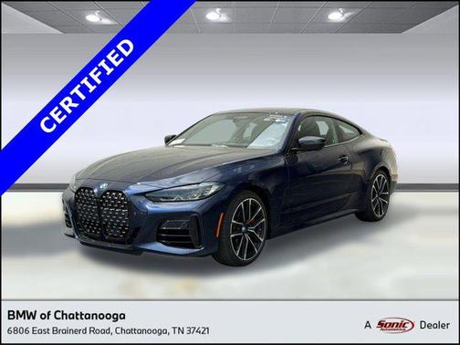 2024 BMW M440 i xDrive