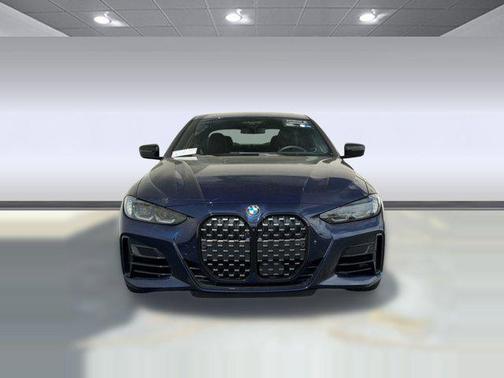 Tanzanite Blue II Metallic 2024 BMW M440 i xDrive