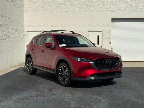2022 Mazda CX-5 2.5 S Premium