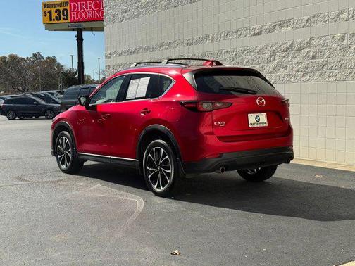 2022 Mazda CX-5 2.5 S Premium